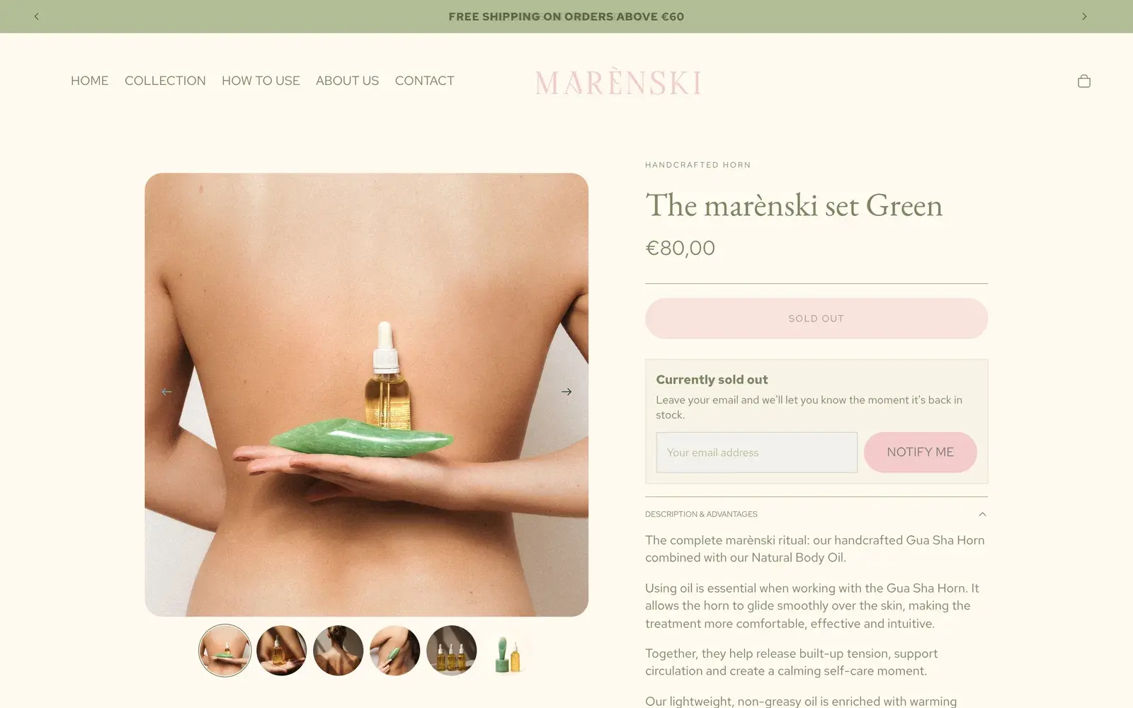 marenski.nl